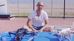 最も「買い」なドローンはどのモデルか、5機種を比較するとこんな感じ