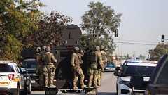 トランプ氏、「反乱法」の発動に言及 州兵派遣を阻む裁判所判断回避で