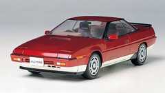 タミヤ 1/24 スポーツカーシリーズ スバル アルシオーネ 4WD VR ターボ