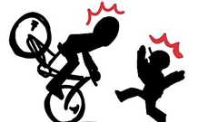 自転車の赤切符は前科がつく?警告カードとの違いは? | TRENDERSNET