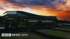 プロテニスで八百長疑惑 四大大会覇者も - BBCニュース