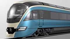 伊豆エリア向け新型観光特急は『サフィール踊り子』…宝石のサファイアをイメージ 2020年春運行開始 | レスポンス(Response.jp)