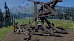 中世作業サンドボックス『Medieval Engineers』が発表! ― 開発は『Space Engineers』のKeen Software House | Game*Spark - 国内・海外ゲーム情報サイト