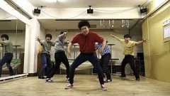 【RAB】BACCANO! バッカーノ OPを踊ってみた【リアルアキバボーイズ】高画質