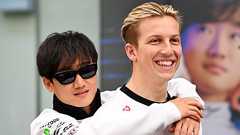 「最も過小評価されているドライバー」に選ばれた角田裕毅のRB残留は是か否か? 来季のレッドブル移籍を妨げた「確証バイアス」の存在(尾張正博)