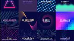 ブックマークしておくと便利! 背景、テクスチャ、パターン、シェイプ、グラデーションなどを生成するSVGツールのまとめ