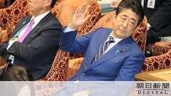 安倍氏「全ての発言に責任」 信頼性揺らぐ答弁振り返る:朝日新聞