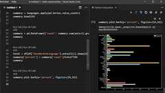 Jupyterをサポートした「Python in Visual Studio Code」10月版がリリース | マイナビニュース