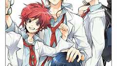 元素記号を擬人化した「理系男子」が勉強サポート