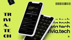 Web3ネイティブへ向けた新感覚ブロックチェーンゲーム マルチプレイ早押しWeb3クイズゲーム「trivia.tech」提供開始 | 株式会社ディー・エヌ・エー | DeNA