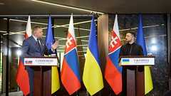 ロシアの原油施設への攻撃批判 スロバキア首相、輸入継続