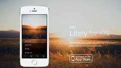 米国で大ヒットiOS写真編集アプリ「Litely」