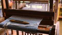 耳を澄ませば聞こえる、機織りの音「花藍舎」|おでかけコロカル うるま編