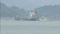 衝突事故で沈没した「白虎」、同種のRORO船沈没からの生還した方の話「中身は立体駐車場」「大量の海水が流れ込む」