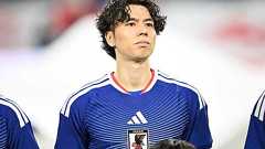 田中碧、負傷のガーナMFに初言及「申し訳ない」 接触プレーで「僕も冷静ではなかった」