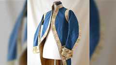 “観賞用の寄生虫”と酷評された貴族の使用人 “フットマン” のコートにみる彼らの凄まじい生き様とは