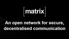 DiscordからMatrixへの移住が増加、MatrixがDiscordユーザーを歓迎