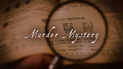 マーダーミステリー