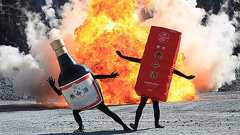 養命酒の新パッケージが地味すぎるので爆誕してもらった :: デイリーポータルZ