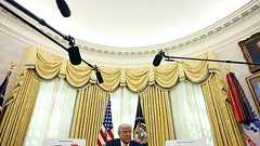 米株式市場が急落、トランプ氏が招く混乱が収まらないことの表れか