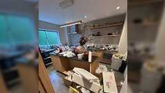 客が民泊をチェックアウトした後、部屋の様子を確認してみたら、信じられない光景が広がっていた話… こんな環境で過ごしていて気持ち悪くならないんだろうか