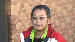 ラムネ売りの暴力団組員を逮捕 浅草でビラ配りする男性に「だめだよ忍者くん」と“みかじめ料”要求か|FNNプライムオンライン