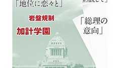 身内かばい合い・外には恫喝的…安倍政権「マフィア化」:朝日新聞デジタル