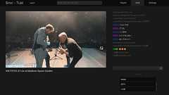 無料で友だちとYouTubeムービーを同時視聴しながらチャットできる部屋を作成可能な「SyncTube」