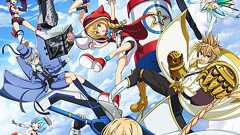 アニメ『叛逆性ミリオンアーサー』の放送時期は10月。新キービジュアルが解禁 - 電撃オンライン