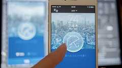 Adobe PreviewでiPhoneアプリのデザイン確認