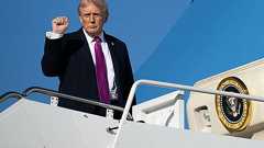 トランプ氏、サンフランシスコへの派兵を示唆