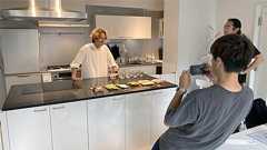 最高の砂糖水ができた