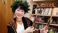 きっかけは「聖闘士星矢」 ギリシャ神話に人生捧げる藤村シシンさん