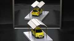 実は上位入賞常連だった 錯視オブザイヤー2位の「四角と丸」、製作者に仕組みや過去作品について聞いた | ねとらぼ