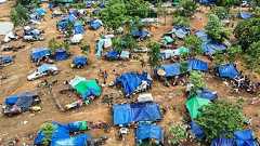 カンボジア首相が米大統領の停戦提案歓迎、タイとの衝突続く