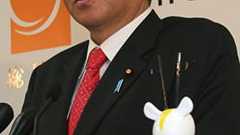 新聞・テレビの猛反発は必至 総務相「新聞社の放送支配禁止」表明