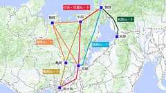 北陸新幹線延伸、湖西ルートは再浮上するか。「維新8案」を検証する【1】 | 旅行総合研究所タビリス