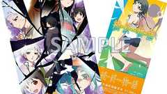 『続・終物語』が11月10日より上映開始。全国共通特別鑑賞券にA4クリアファイルが付属 - 電撃オンライン