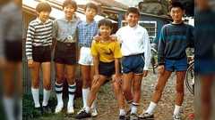 今思えば昭和の男子が全員半ズボンを履いていた現象はなんだったのか