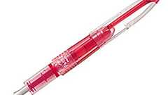 210円の万年筆は“万年筆”といえるのか