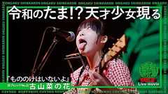 古山菜の花『もののけはいないよ』(Live-Full Ver.@ソロシンガー版音楽深化論~the battle~)