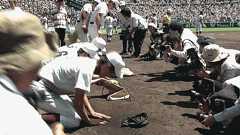 球児「砂全然とれねーよ(泣)」 : なんJ(まとめては)いかんのか?