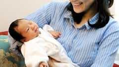 痛くないお産、日本では少数派 背景に出産文化も:朝日新聞デジタル