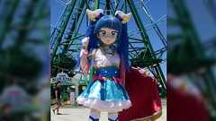子どもと接触するプリキュアの着ぐるみ(非公式)の是非