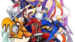 Switch版『BBCF』が2019年2月7日に発売。特典で描き下ろしSDイラストを使用したラグナのキーホルダーが付属 - 電撃オンライン