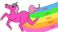 Computer says NO to HTML5 document outline | HTML5 Doctor