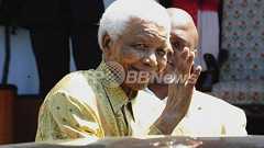 マンデラ氏「死去」のデマがツイッターに