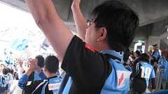 『横浜F・マリノス指揮官の“指笛疑惑”』