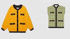 グッチの新商品、『どうぶつの森』の「しずえさん」の服に似ていると海外で話題に。お値段は50万円