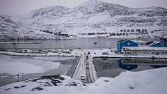 NATO、米国にグリーンランド一部地域の主権付与する案を協議 新たな基地建設のため